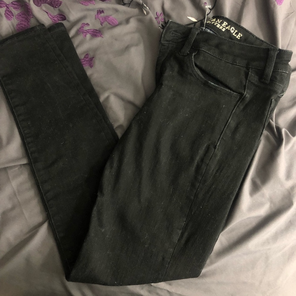 Black Jeans